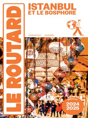 cover image of Guide du Routard Istanbul 2024-25